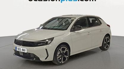 Nieuw Opel Corsa S 110 PK (80 kW) 2025 Wit Hatchback