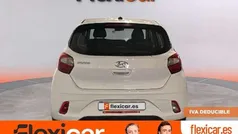 Negro Usado 2021 Hyundai i10 Utilitario | 11.290 € (Precio justo)