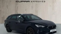 Usado 2024 Cupra Leon VZ Familiar | 31.890 € (Precio justo)