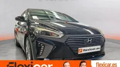 Negro Usado 2017 Hyundai Ioniq Berlina | 14.990 € (Precio justo)