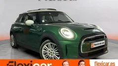 Verde Usado 2021 Mini Cooper SE Utilitario | 19.990 € (Precio justo)