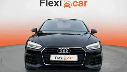 Usado Audi A5 Premium 150 CV (110 kW) 2019 Negro Coupe