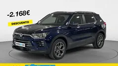 Usado 2025 Ssangyong Korando Recogida | 23.850 € (Buen precio)