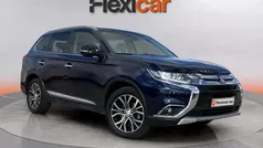 Usado 2017 Mitsubishi Outlander Motion SUV | 13.990 € (Precio justo)