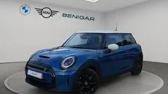 Azul Usado 2022 Mini Cooper SE Utilitario | 24.900 € (Precio justo)