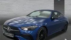 Azul Usado 2025 Mercedes CLE220 Coupe | 63.900 € (Precio justo)