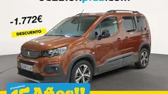 Usado 2020 Peugeot Rifter GT-line Monovolumen | 19.500 € (Precio justo)