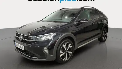 Negro Usado 2025 VW Taigo SUV | 21.446 € (Precio justo)