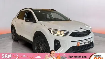 Usado Kia Stonic 101 CV (74 kW) 2020 SUV