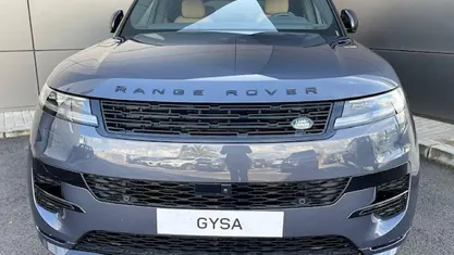 Usado 2025 Land Rover Range Rover Sport SE Dynamic SUV | 109.900 € (Buen precio)