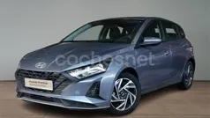 Otro Usado 2024 Hyundai i20 Berlina | 17.990 € (Precio justo)