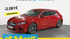 Usado 2018 Mercedes A200 Berlina | 22.900 € (Precio justo)