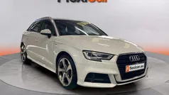 Blanco Usado 2017 Audi A3 S-Line Berlina | 17.990 € (Buen precio)