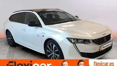Usado 2020 Peugeot 508 Allure Familiar | 16.490 € (Buen precio)