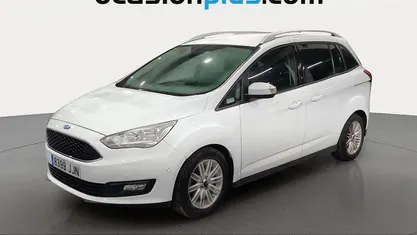 Usado 2015 Ford Grand C-Max Trend+ Monovolumen | 9713 € (Precio justo)