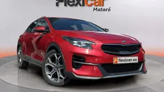 Rojo Usado 2021 Kia XCeed SUV | 13.790 € (Precio justo)