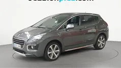 Blanco Usado 2016 Peugeot 3008 Allure Monovolumen | 7900 € (Super precio)