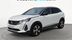 Usado 2021 Peugeot 3008 GT-line SUV | 17.728 € (Buen precio)