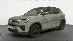 Usado 2021 Ssangyong Tivoli Limited SUV | 16.273 € (Precio justo)
