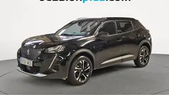 Negro Usado 2023 Peugeot 2008 Allure SUV | 14.773 € (Super precio)