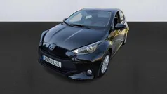 Negro Usado 2021 Toyota Yaris Hybrid Business Edition Utilitario | 17.400 € (Precio justo)