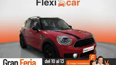 Rojo Usado 2017 Mini Cooper D Countryman SUV | 16.490 € (Precio justo)