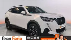 Usado 2021 Peugeot 2008 Allure SUV | 13.890 € (Precio justo)