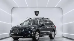 Gris / plata Usado 2016 Subaru Outback SUV | 11.999 € (Super precio)
