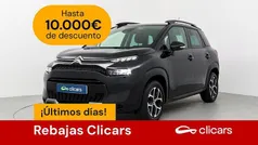 Usado 2024 Citroën C3 Aircross PureTech SUV | 15.490 € (Precio justo)