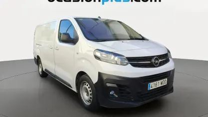 Usado Opel Vivaro-e Combi 102 CV (75 kW) 2022 Blanco Monovolumen