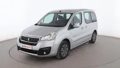 Gris Usado 2015 Peugeot Partner Active Monovolumen | 11.799 € (Precio justo)