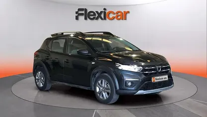 Usado Dacia Sandero Comfort 91 CV (66 kW) 2021 Utilitario