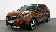 Usado 2017 Peugeot 3008 GT-line SUV | 14.090 € (Precio justo)