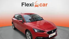 Rojo Usado 2020 Seat Leon Reference Berlina | 13.590 € (Precio justo)