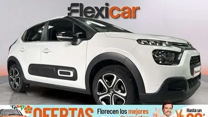 Usado Citroën C3 PureTech 101 CV (74 kW) 2024 Blanco Berlina