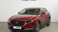 Usado 2024 Mazda CX-30 Exclusive-Line SUV | 27.990 € (Precio justo)
