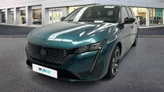 Azul Usado 2023 Peugeot 308 Allure Familiar | 18.900 € (Precio justo)