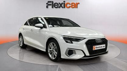 Occasion Audi A3 Premium 150 PK (110 kW) 2020 Wit Sedan
