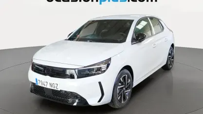 Nuevo Opel Corsa S 101 CV (74 kW) 2025 Blanco Utilitario