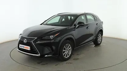 Usado Lexus NX300h Business Edition 197 CV (144 kW) 2018 Negro SUV