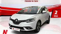 Usado 2018 Renault Scénic IV Zen Monovolumen | 17.280 € (Precio justo)