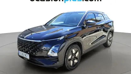 Używany Omoda 5 147 KM (108 kW) 2025 Czarny SUV