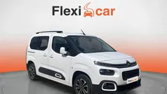 Usado 2019 Citroën Berlingo Feel Monovolumen | 13.190 € (Precio justo)