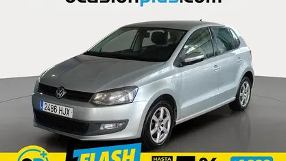 Usado VW Polo Advance 75 CV (55 kW) 2012 Utilitario