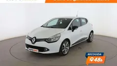 Blanco Usado 2015 Renault Clio IV Berlina | 8499 € (Precio justo)
