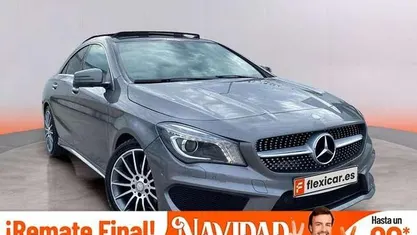 Usado 2015 Mercedes CLA200 Coupe | 18.190 € (Precio justo)