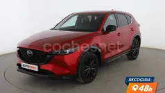 Usado 2022 Mazda CX-5 Homura-Line SUV | 29.199 € (Precio justo)