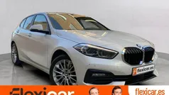 Blanco Usado 2021 BMW 118 Utilitario | 19.490 € (Buen precio)
