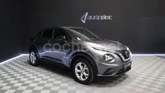 Usado 2020 Nissan Juke N-Connecta SUV | 18.490 € (Precio justo)