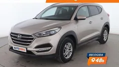 Usado 2016 Hyundai Tucson SUV | 13.099 € (Precio justo)